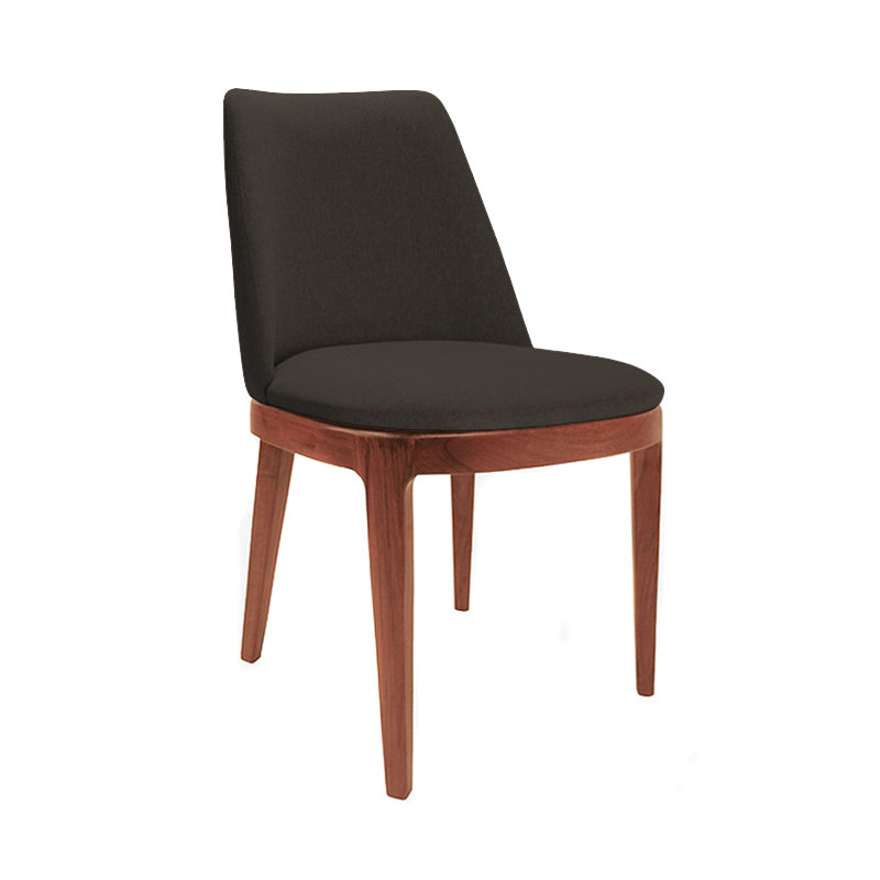 Silla Wales en Tela Spazio